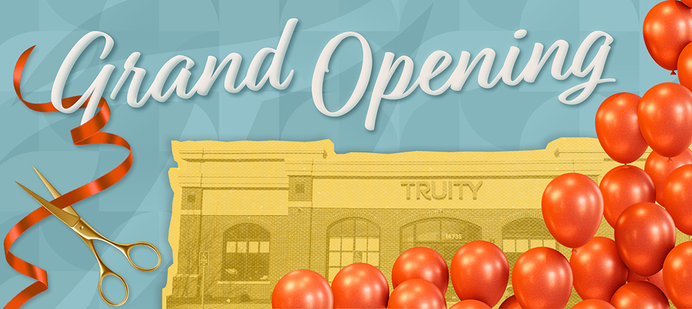 Lawrence East Branch Grand Opening & Ribbon Cutting