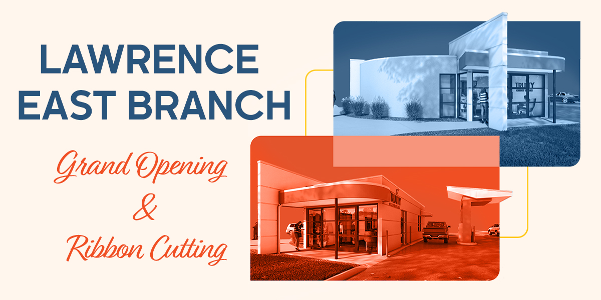 Lawrence East Branch Grand Opening & Ribbon Cutting
